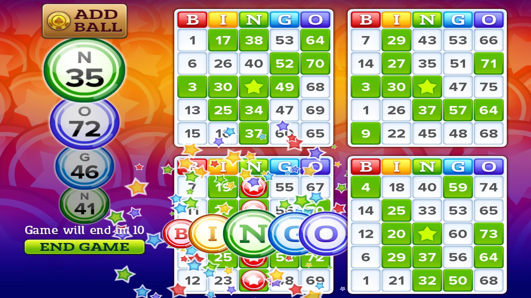 Bingo Clue - Fun Bingo