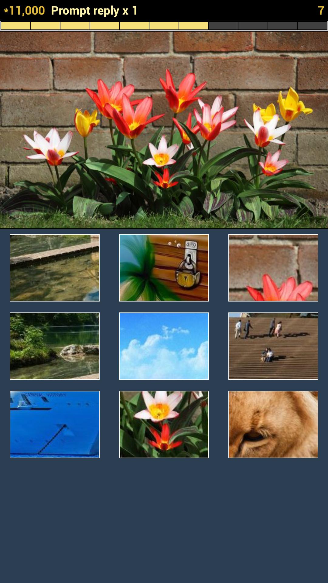 Tap And Guess
