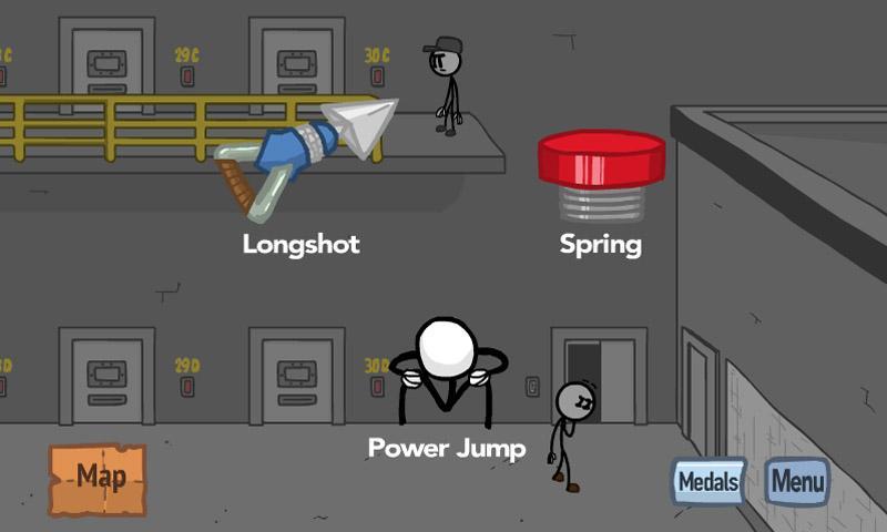 Stick Escape - Adventure Game