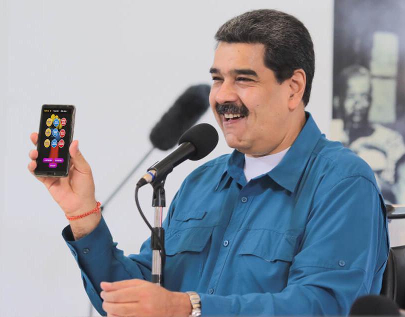 Maduro: Meme Sounds