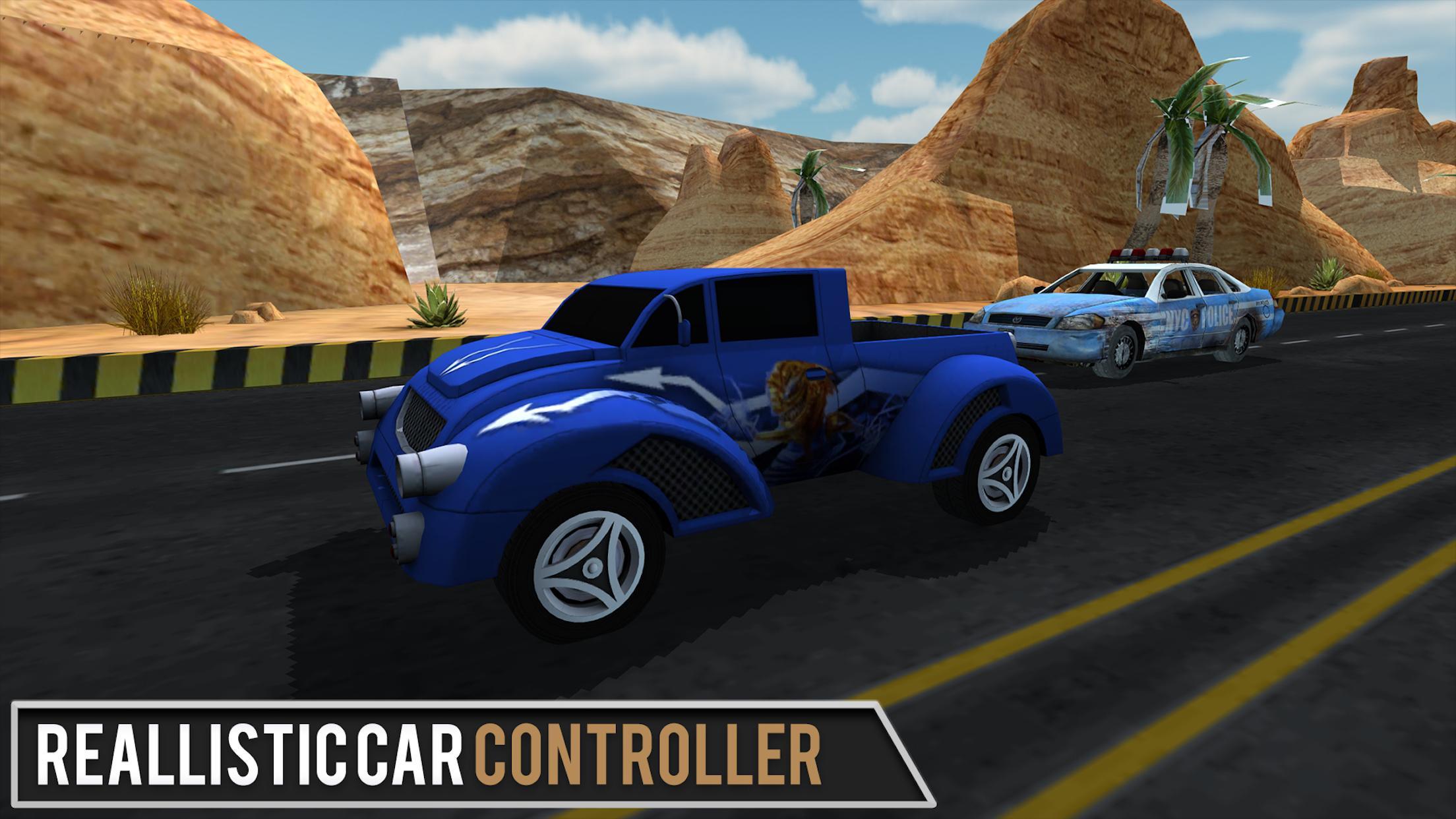 Offroad 4x4 Car Racing in 2017