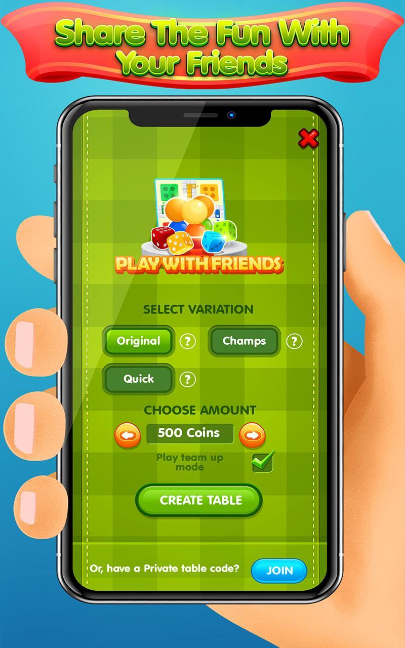 Ludo Champs