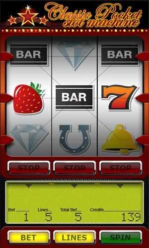 Slot Machine Classic