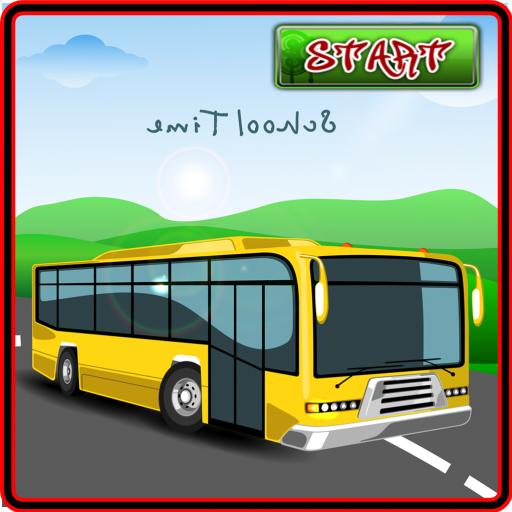 Big Bus Driver Hill Climb