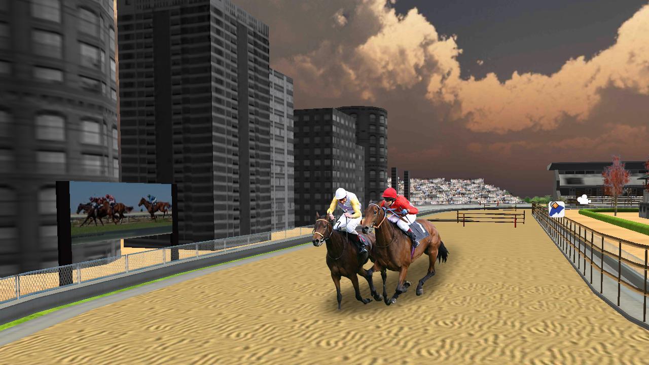 Horse Derby 2016