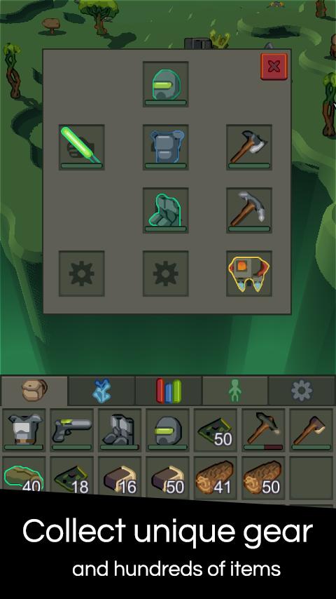 Ground Forge