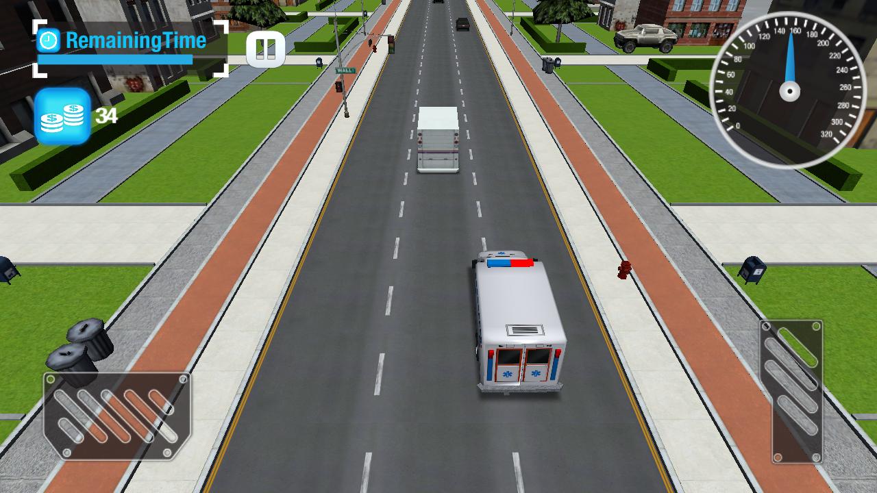 Ambulance First