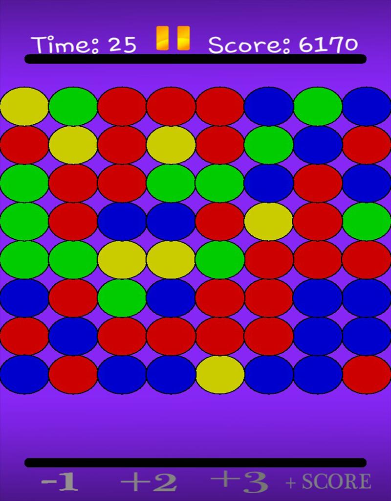 Pop The Circles