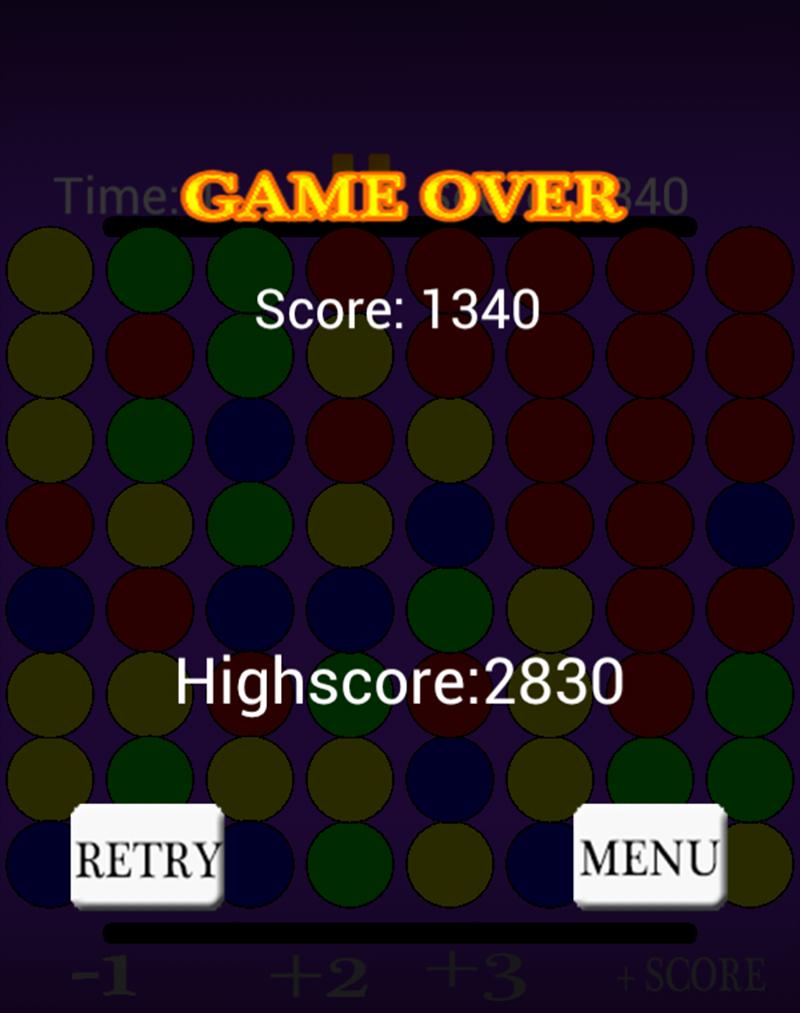 Pop The Circles