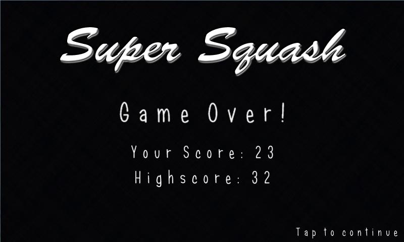Super Squash