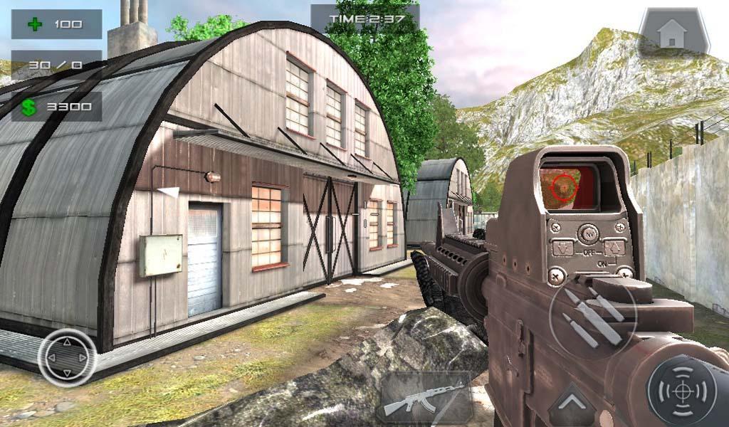 Combat Duty Modern Strike FPS