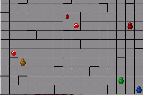 Ricochet Robot