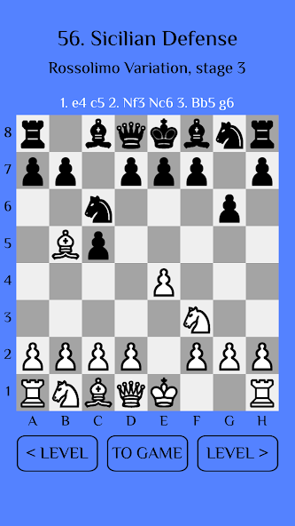 Chess Match