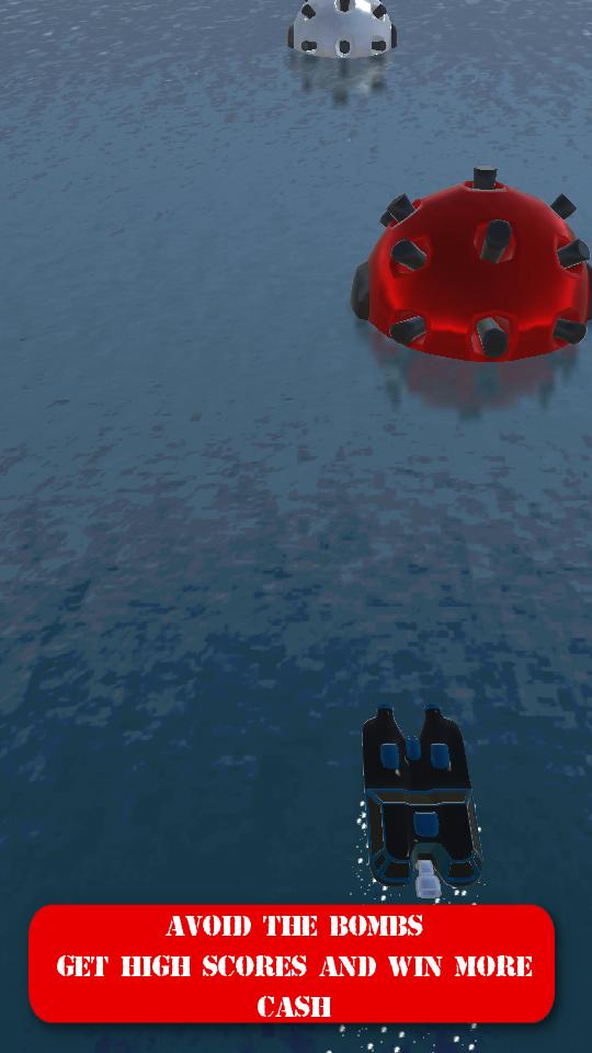 Bomb Slalom BETA