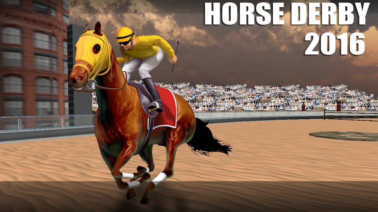 Horse Derby 2016