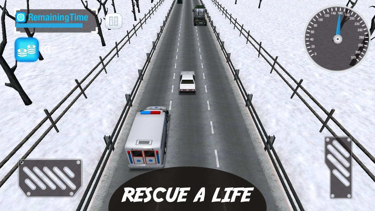 Ambulance First