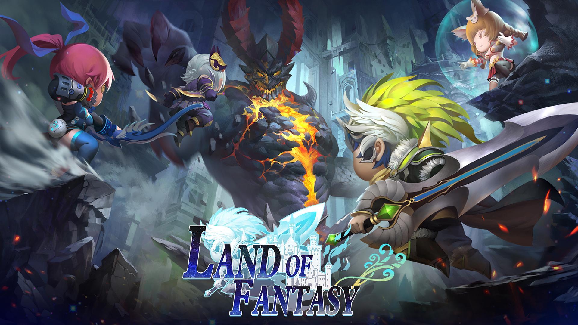 Land of Fantasy