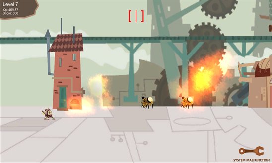 SteamLands