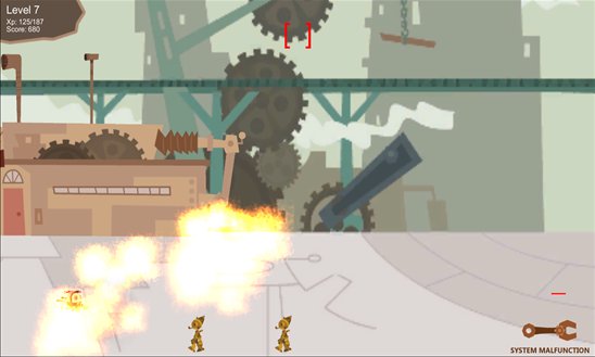 SteamLands