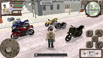 Crime Moto Theft