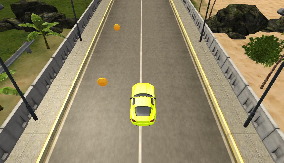 Real Traffic Car Racing