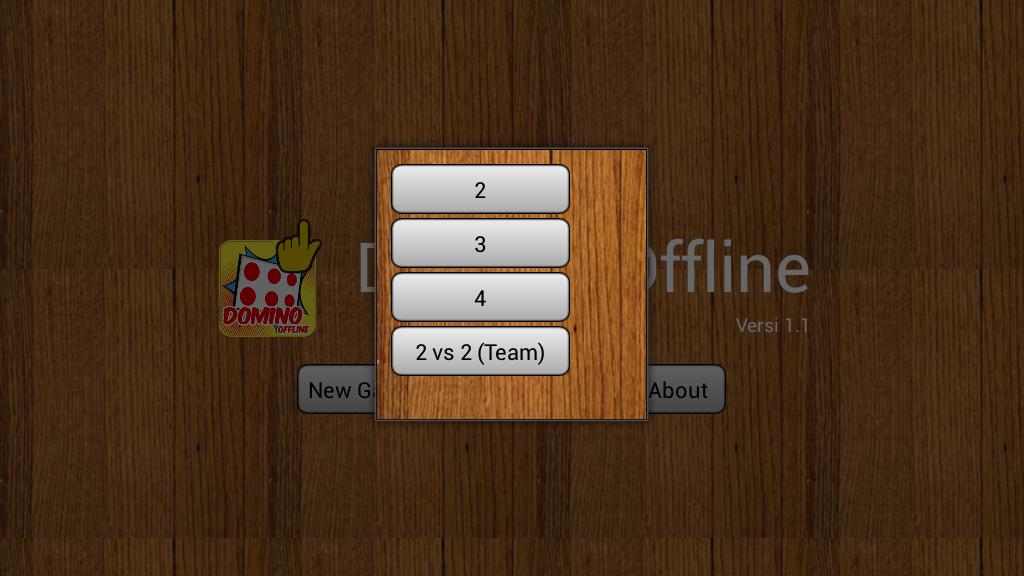 Domino Offline