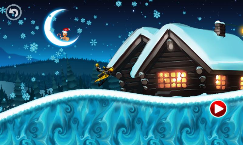 Motocross Kids - Winter Sports