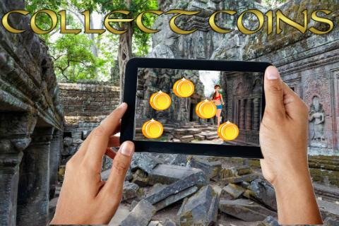 Temple Castle Run