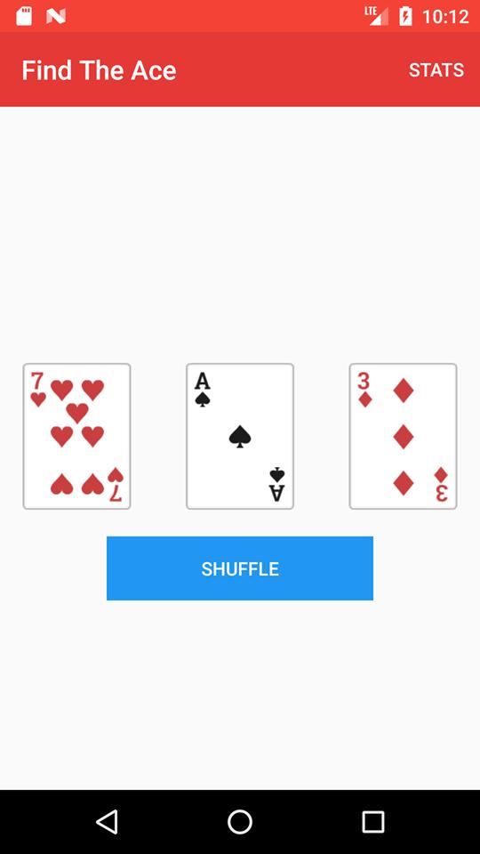 Where's the Ace?