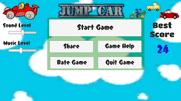 Jump Car Free