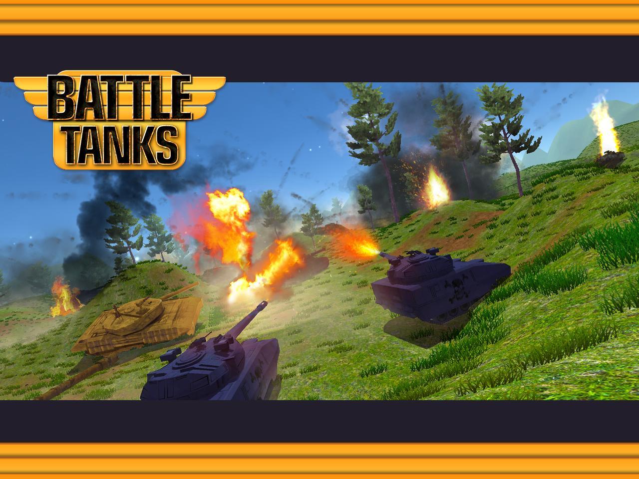 Battle Tanks