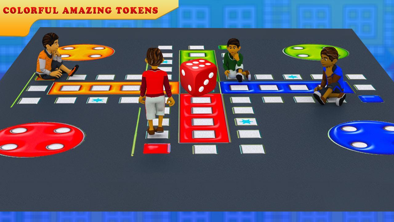Ludo Fun 3D