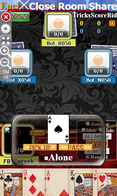 Euchre Nidink