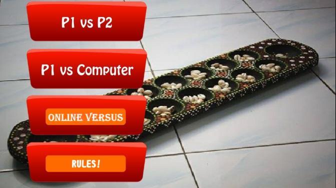 Congklak Game