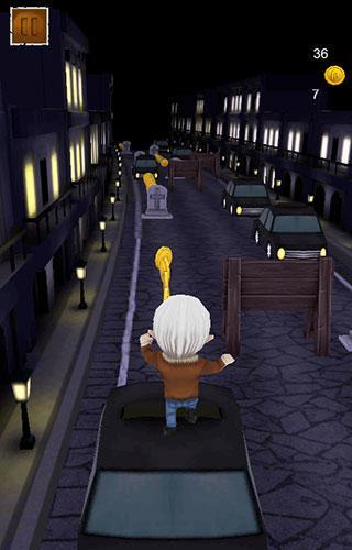 Crazy Run
