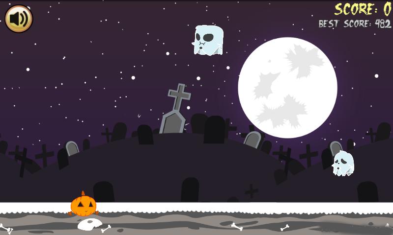 Pumpkin Jumper