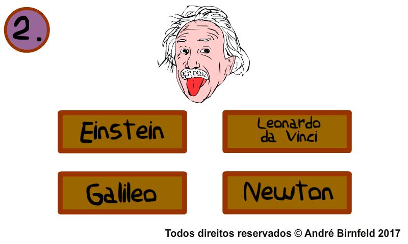Genius Quiz Science
