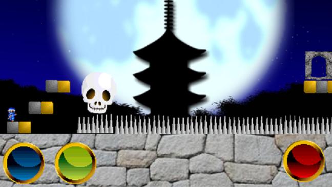 Ninja Escape Game