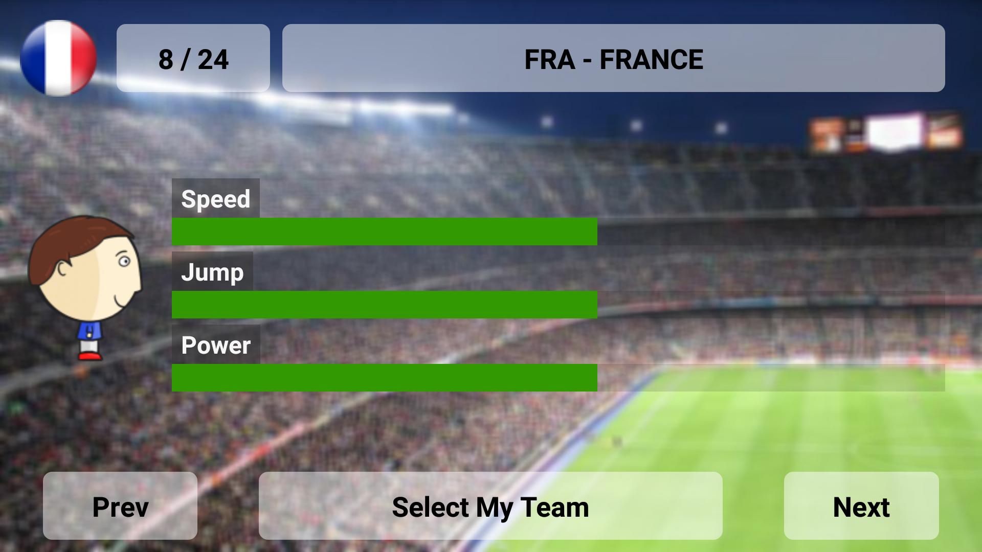 Euro Soccer Championship 2016