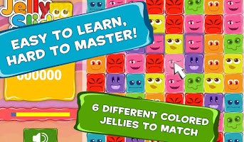 Jelly Slide Blast