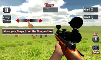 Elite Sniper Sharp Shooter