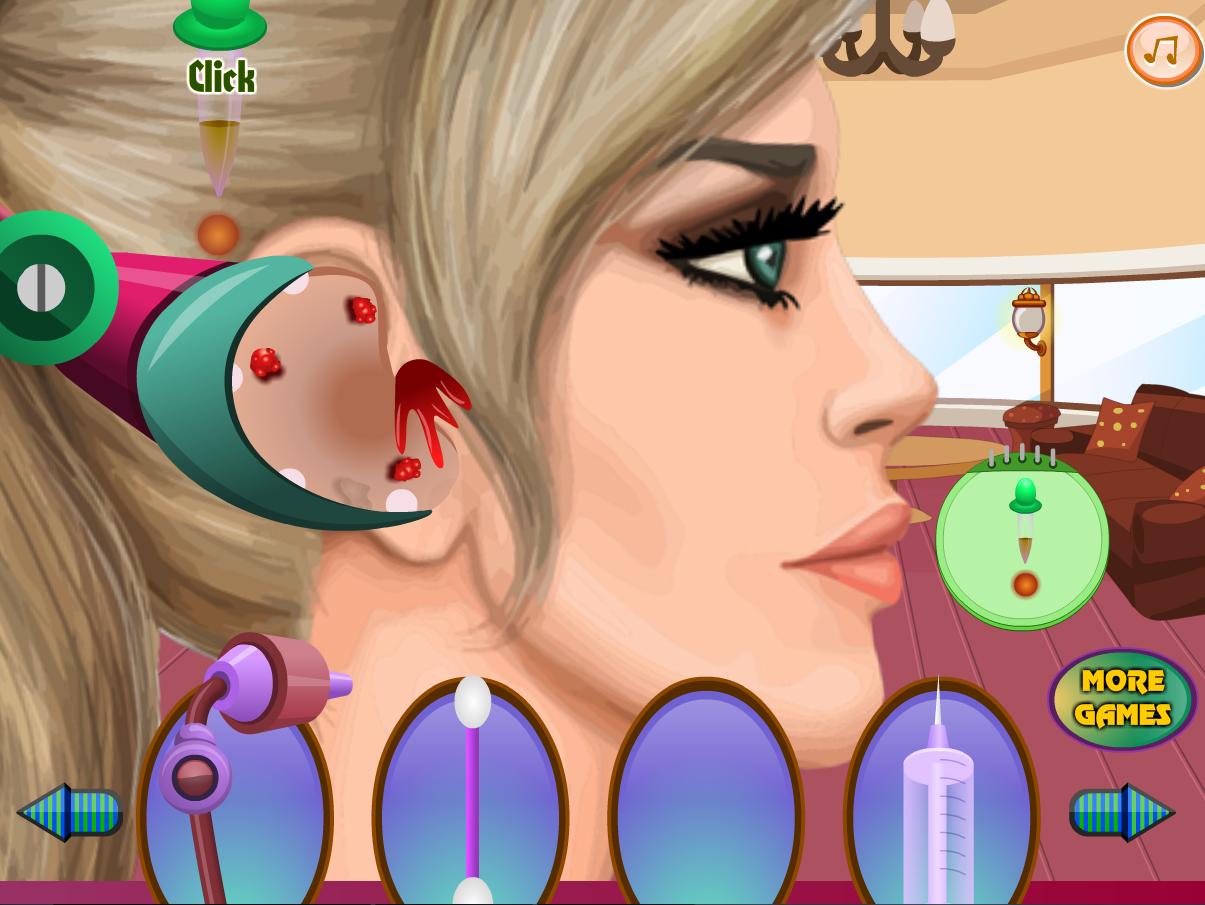 Tornie Ear Doctor