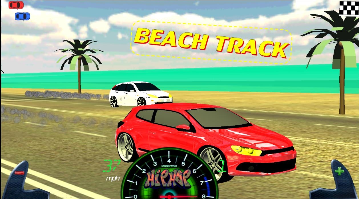 Racing Revenge