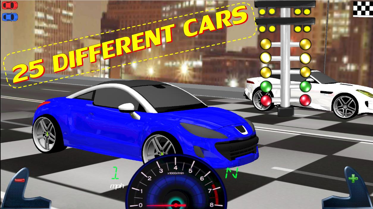 Racing Revenge
