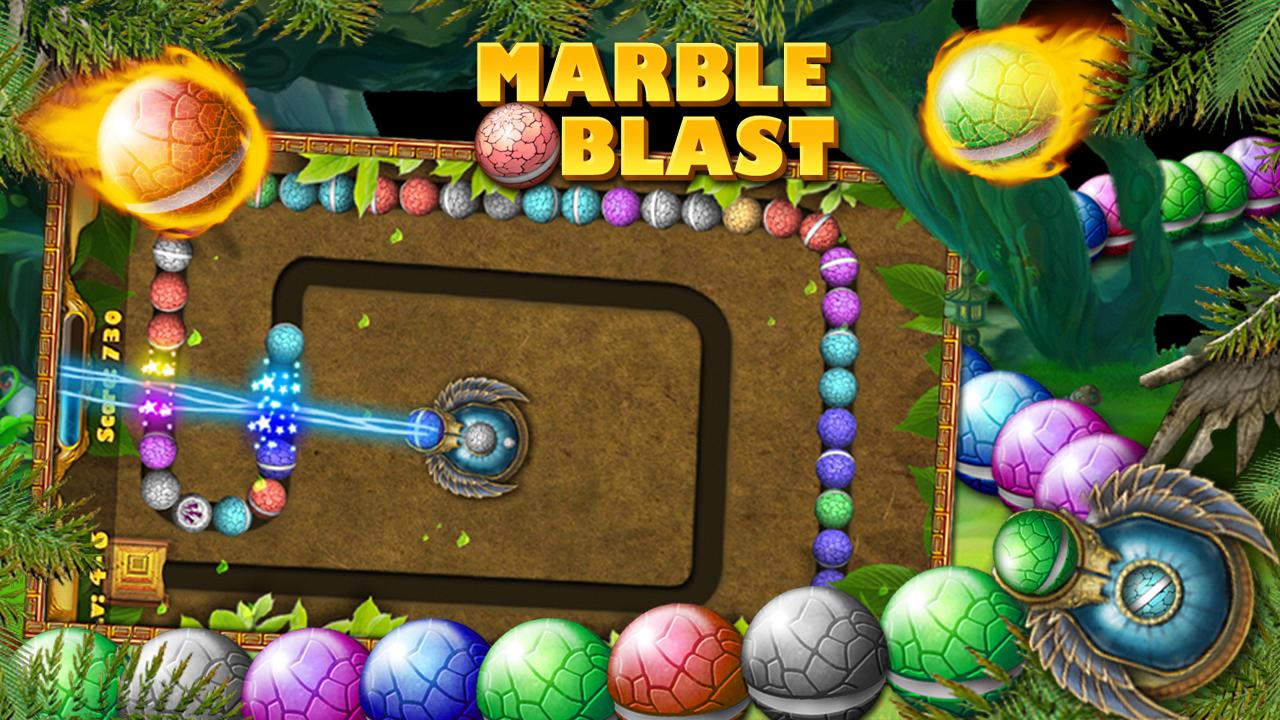 Marble Saga