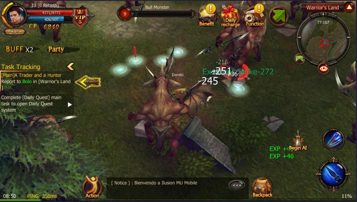 MU Aventura