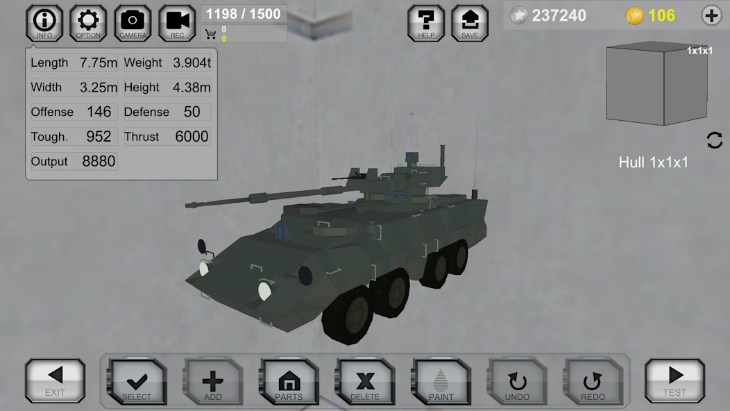 Battle Car Craft