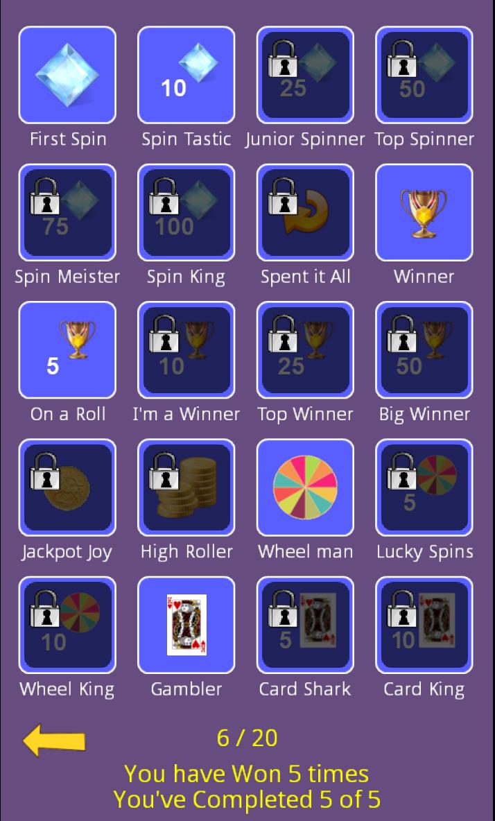 Gemstones Slots