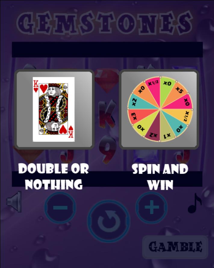 Gemstones Slots