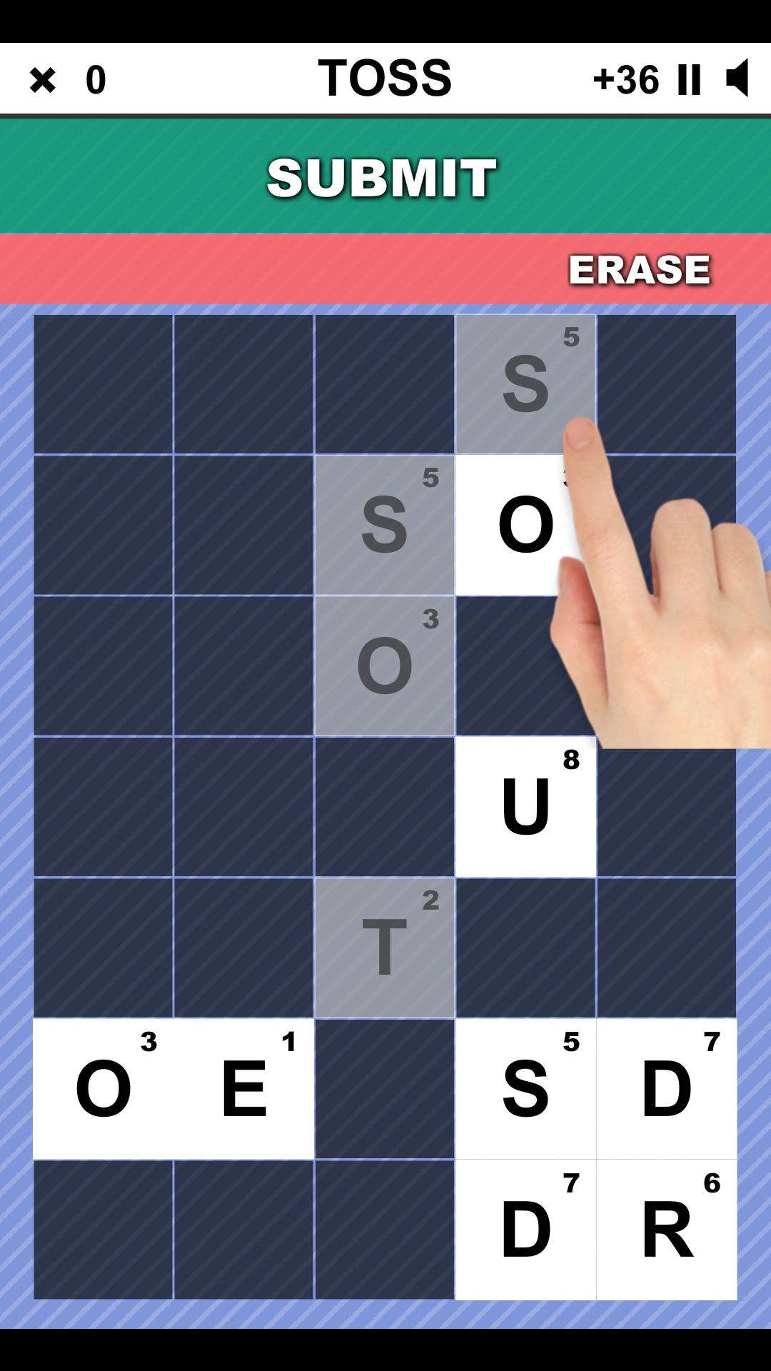 Word Flood - Free
